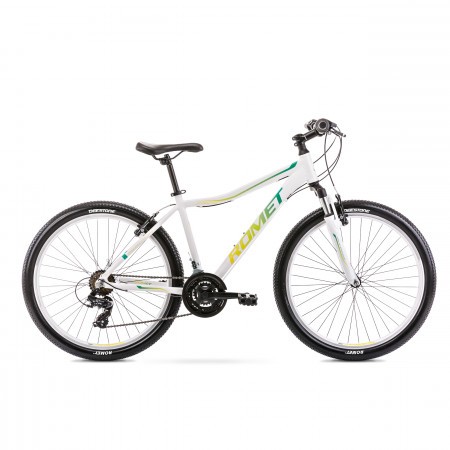 Bicicleta de munte pentru femei Jolene 6.0 Alb/Verde 2020