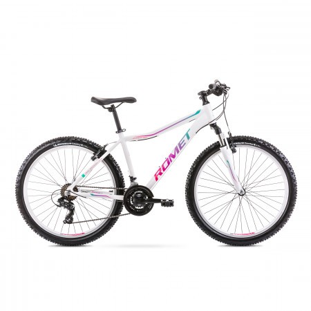 Bicicleta de munte pentru femei Jolene 6.1 Alb/Verde 2020