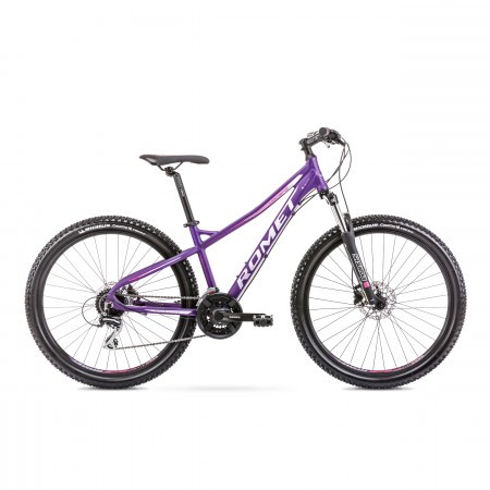Bicicleta de munte pentru femei Jolene 7.2 Violet 2020