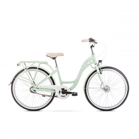Bicicleta pentru copii Panda 2.0 Verde 2020