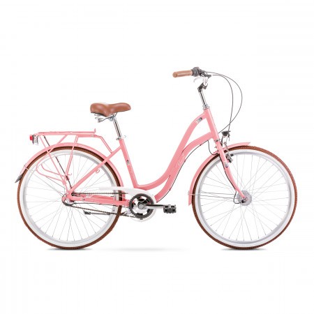 Bicicleta de oras pentru femei Pop Art 26 Roz 2020