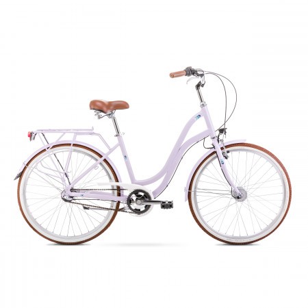 Bicicleta de oras pentru femei Pop Art 26 Violet 2020