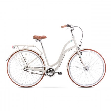Bicicleta de oras pentru femei Pop Art 28 Gri 2020