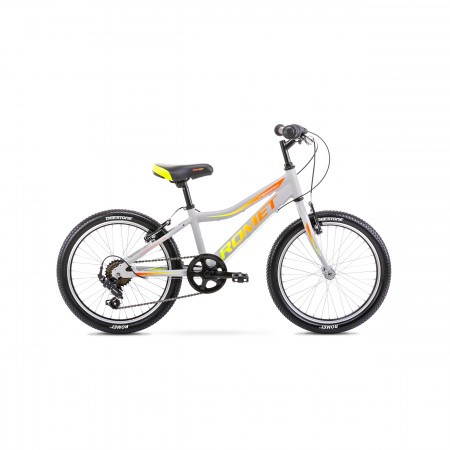 Bicicleta pentru copii Rambler 20 Kid 1 Gri 2020