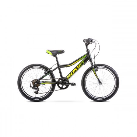 Bicicleta pentru copii Rambler 20 Kid 1 Negru 2020