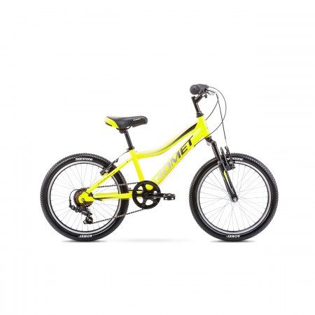 Bicicleta pentru copii Rambler 20 Kid 2 Galben 2020