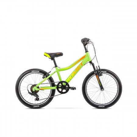 Bicicleta pentru copii Rambler 20 Kid 2 Verde 2020