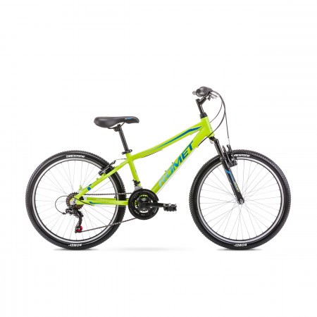 Bicicleta pentru copii Rambler 24 Verde 2020