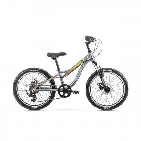 Bicicleta pentru copii Rambler Fit 20 Grafit 2020