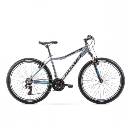 Bicicleta de munte pentru Copii Rambler R6.0 Jr Grafit/Turcoaz 2020