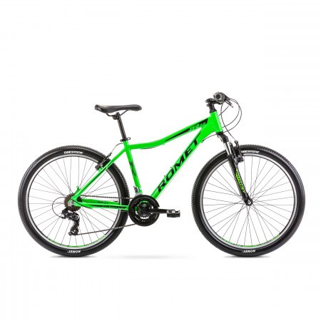 Bicicleta de munte pentru Copii Rambler R6.0 Jr Verde deschis 2020