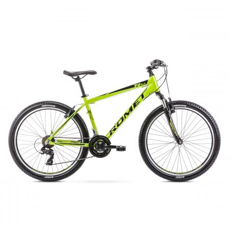Bicicleta de munte pentru barbati Rambler R6.0 Lime 2020