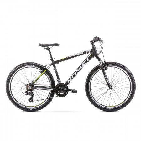 Bicicleta de munte pentru barbati Rambler R6.0 Negru 2020