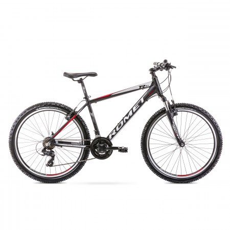 Bicicleta de munte pentru barbati Rambler R6.1 Negru 2020