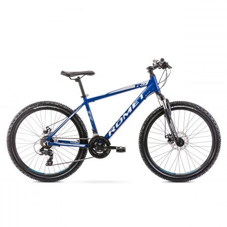Bicicleta de munte pentru barbati Rambler R6.2 Albastru 2020