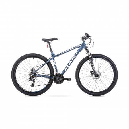 Bicicleta de munte pentru barbati Romet Rambler R9.1 Special Albastru/Alb 2023