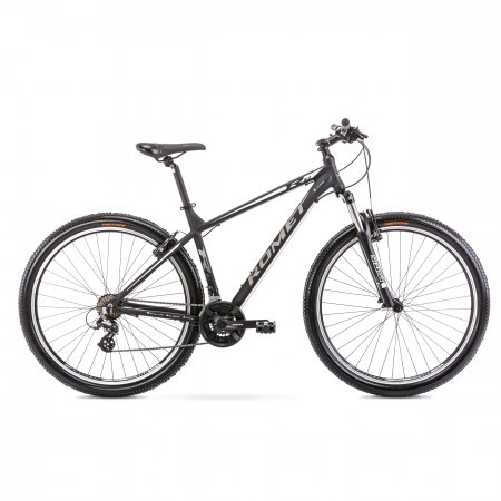 Bicicleta de munte pentru barbati Rambler R9.0 Negru 2020