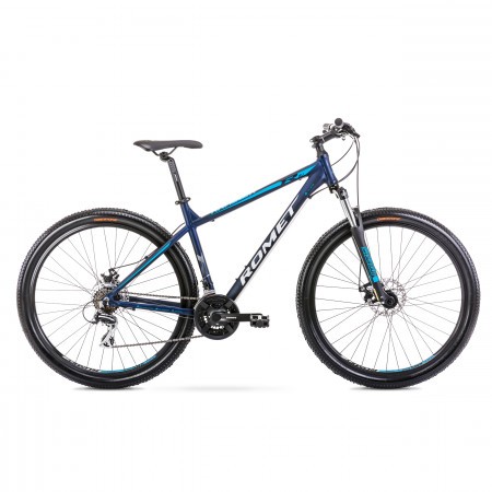 Bicicleta de munte pentru barbati Rambler R9.1 Albastru 2020
