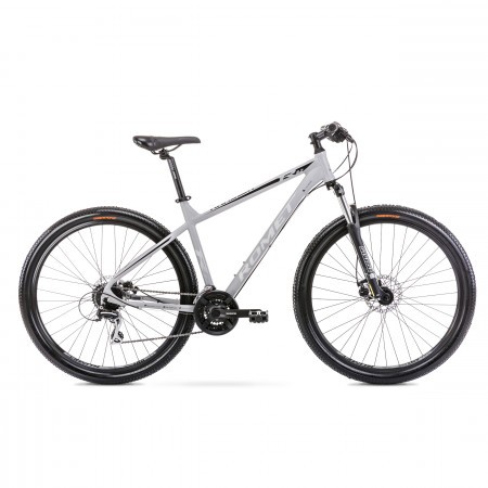 Bicicleta de munte pentru barbati Rambler R9.2 Gri 2020