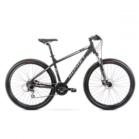 Bicicleta de munte pentru barbati Rambler R9.2 Negru/Alb 2020
