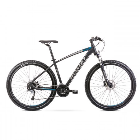 Bicicleta de munte pentru barbati Rambler R9.3 Negru 2020