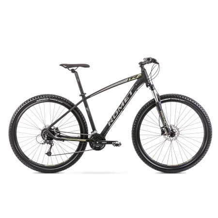 Bicicleta de munte pentru barbati Rambler R9.4 Negru 2020