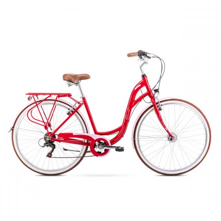 Bicicleta de oras pentru femei Sonata 1 Rosu 2020