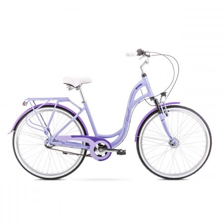 Bicicleta de oras pentru femei Symfonia 2 Violet 2020