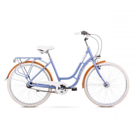 Bicicleta de oras pentru femei Turing 7S Bleu 2020