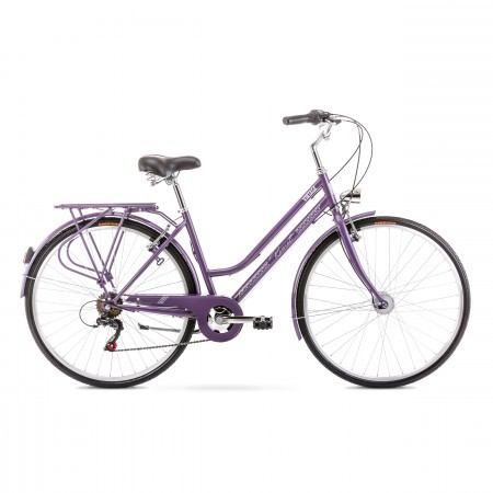 Bicicleta de oras pentru femei Vintage D Gri 2020