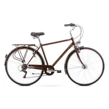Bicicleta de oras pentru femei Vintage M Maro 2020