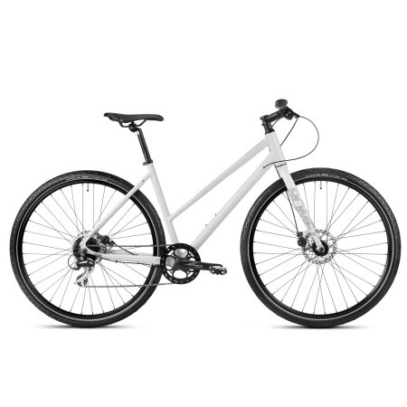 Bicicleta de Oras pentru femei Romet Mistral 1 D Gri 2022