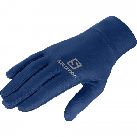 Salomon Active Glove U Albastru 