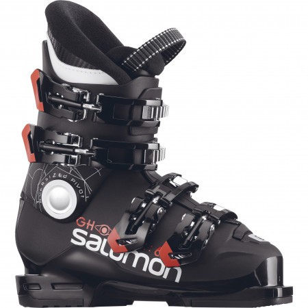 Clapari ski copii Salomon Ghost 60T Negru