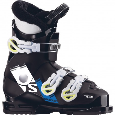 Clapari ski copii Salomon T3 Rt Negru