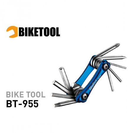 Set imbus Bike Tool mini 9 functii