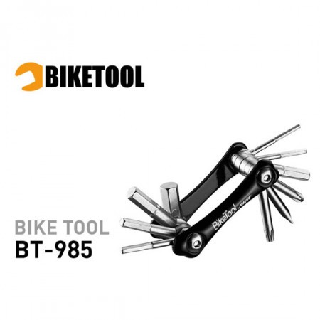 Set imbus Bike Tools mini 10 functii