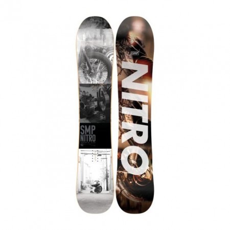 Placa Snowboard barbati Nitro SMP 2020