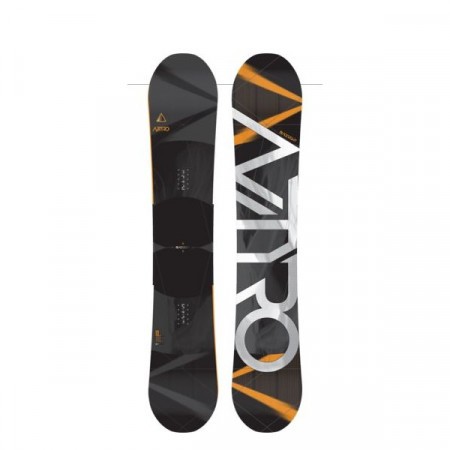 Placa Snowboard Nitro Blacklight