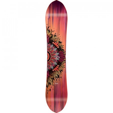 Placa snowboard femei Nitro Sweet Leaf 146 cm