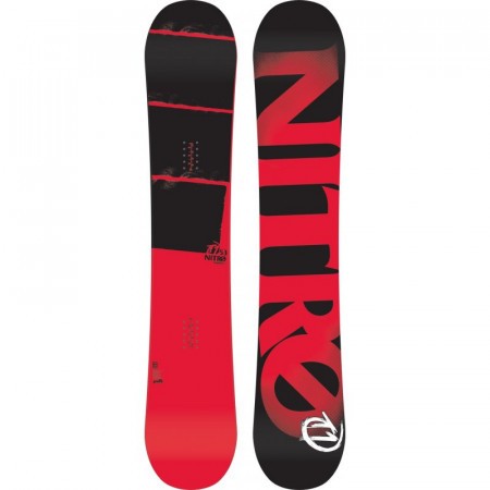 Placa snowboard barbati Nitro T1 153 cm