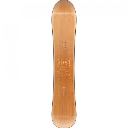 Placa snowboard barbati Nitro The Woodcarver 155 cm