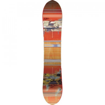Placa snowboard barbati Nitro Uberspoon 1ST Choice 156 cm