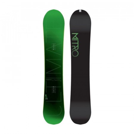 Placa snowboard barbati Nitro Ultimate 156 cm
