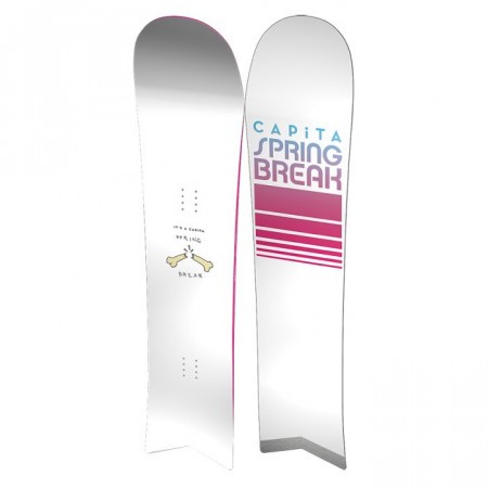 Snowboard Capita Spring Break Slush Slasher 2016