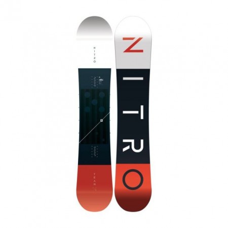 Placa Snowboard barbati Nitro Team Gullwing 2020