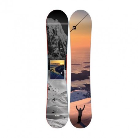 Placa Snowboard barbati Nitro Team Exposure 2020