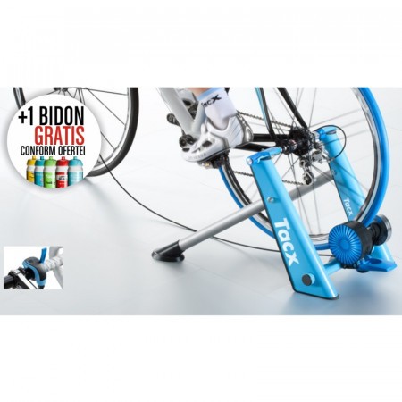 Home TRAINER TACX BLUE MATIC 2016