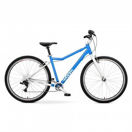 Bicicleta pentru copii Woom 6 Albastru
