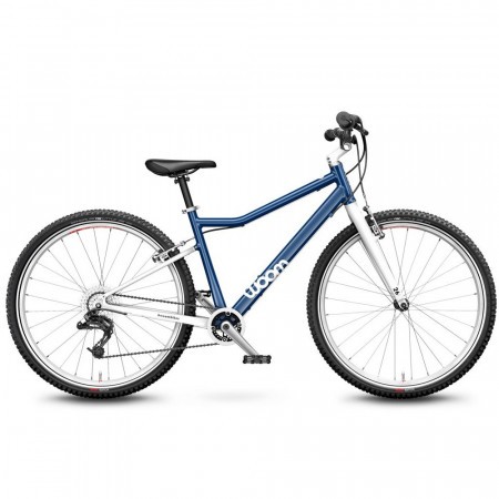 Bicicleta pentru copii Woom 6 Albastru inchis
